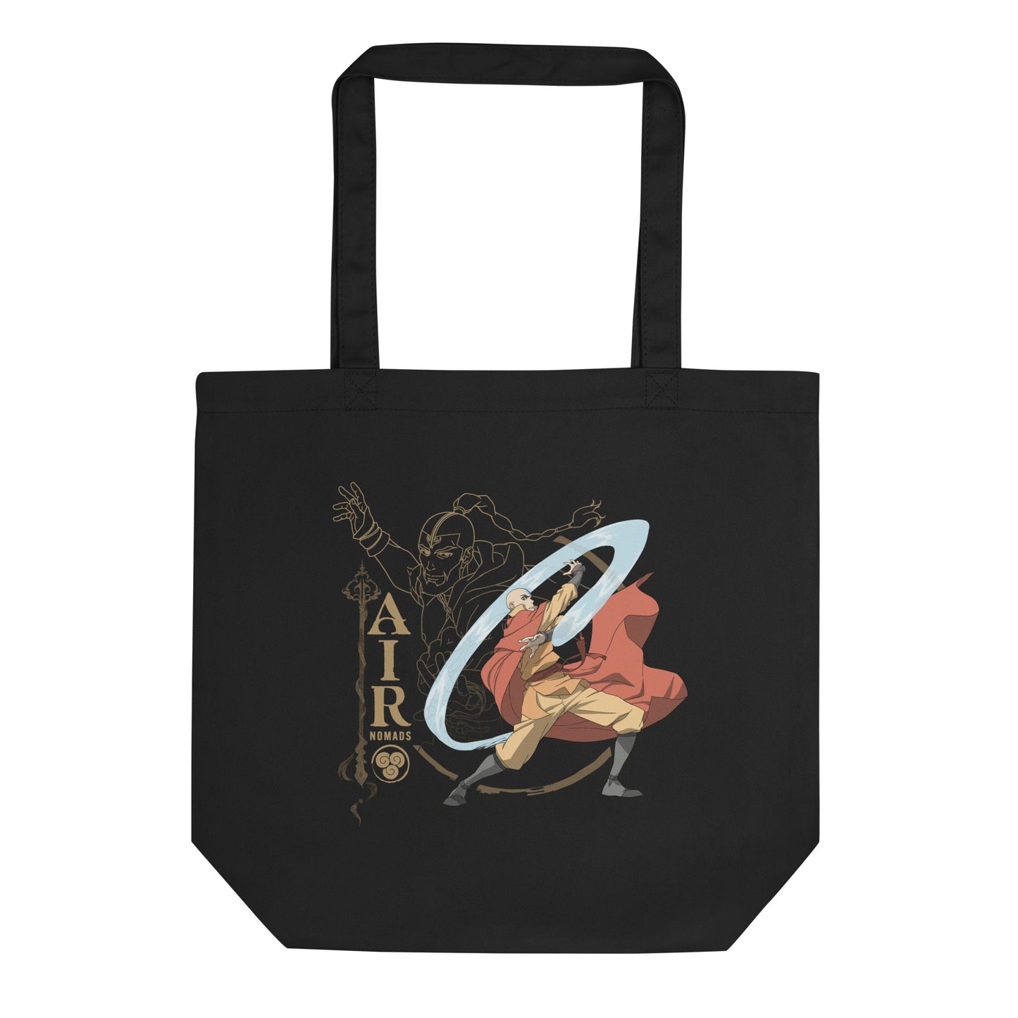 Avatar Aang: The Last Airbender Tote Aang and Tagah - Paramount Shop