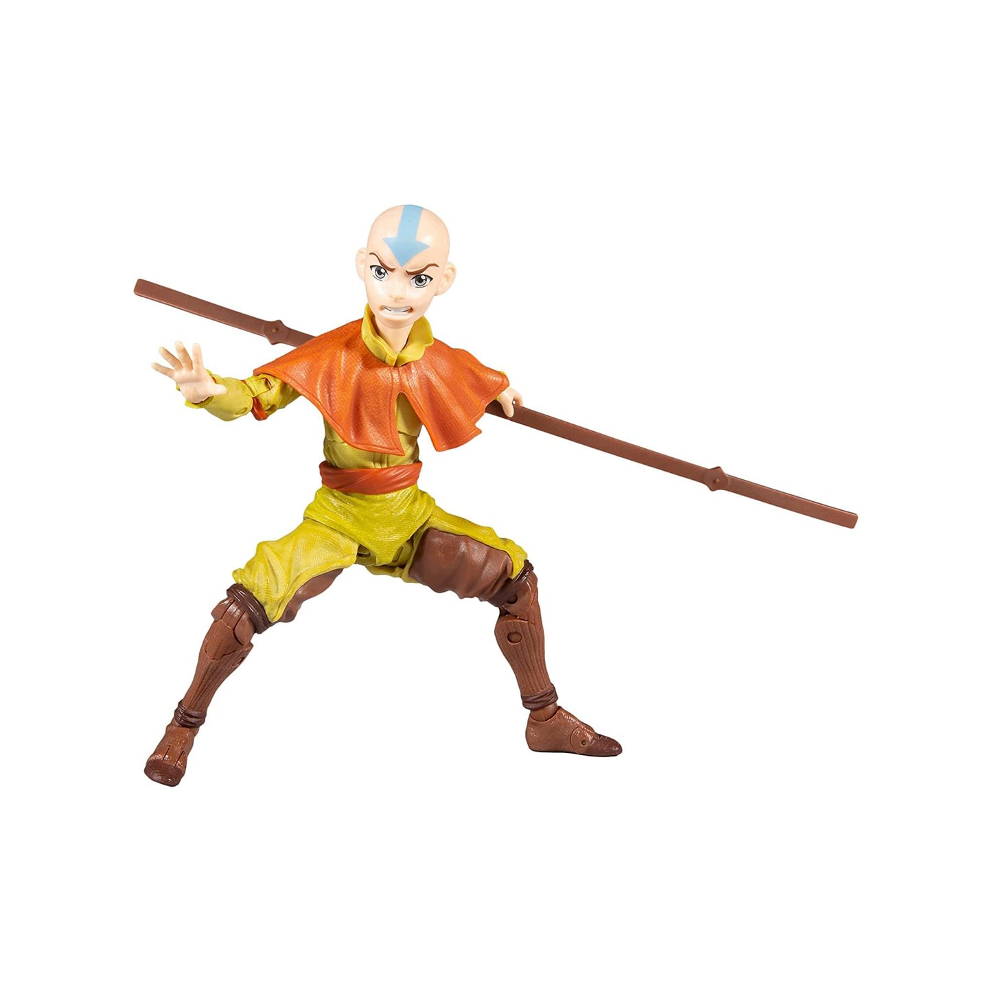 Avatar: The Last Airbender Aang 7 Inch Action Figure