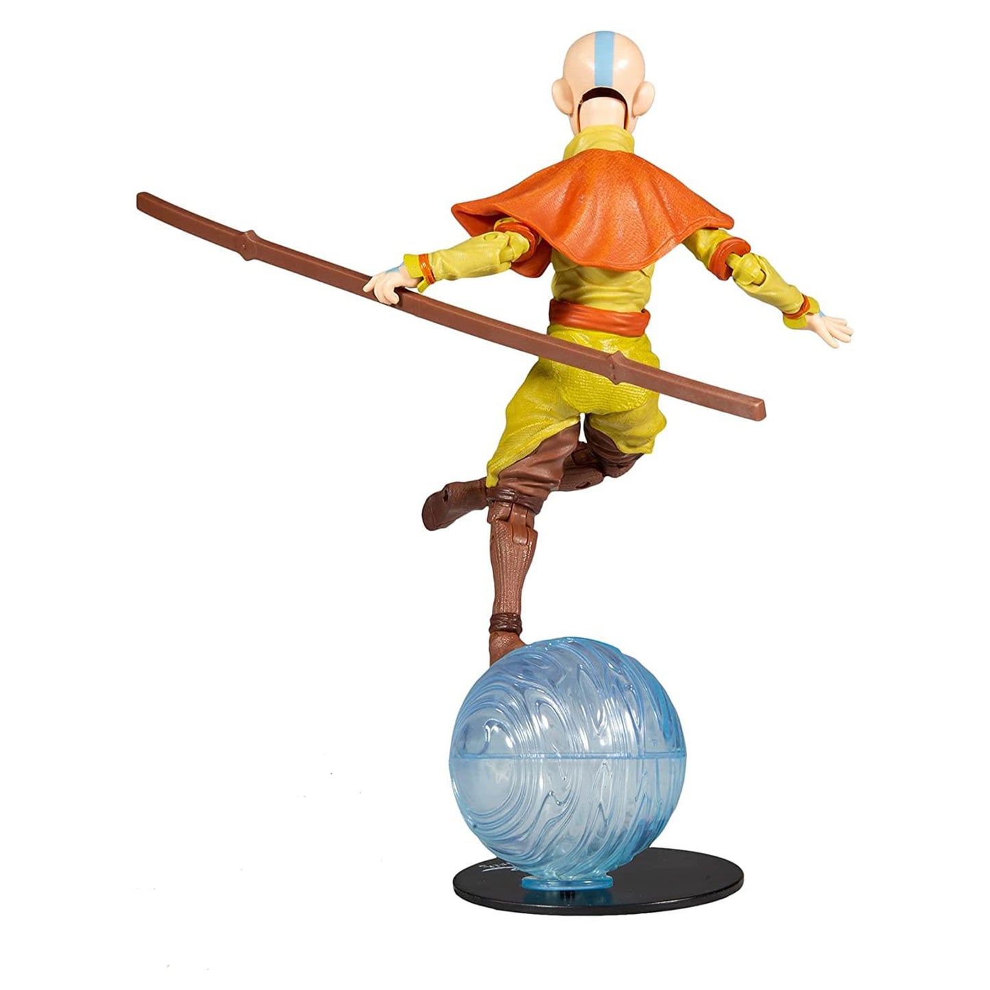 Avatar: The Last Airbender Aang 7 Inch Action Figure