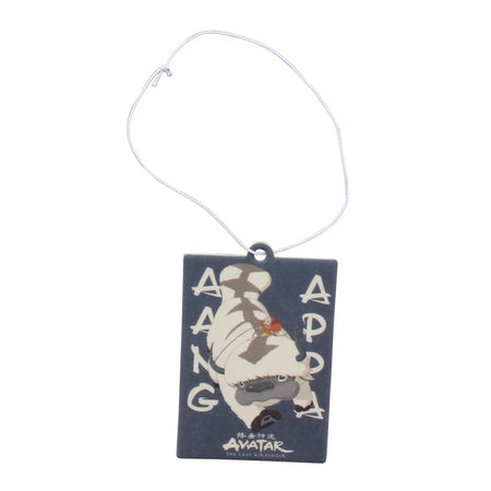 Avatar The Last Airbender Aang and Appa Air Freshener - Paramount Shop