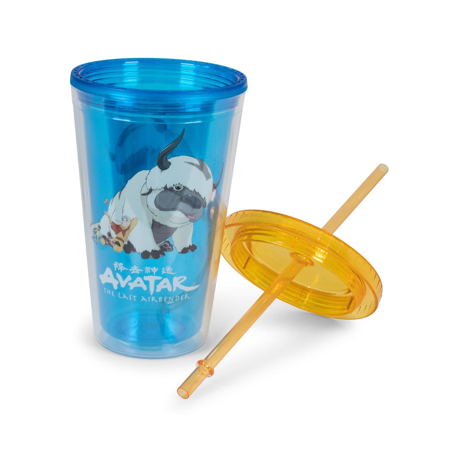 Avatar: The Last Airbender Aang and Appa Carnival Cup