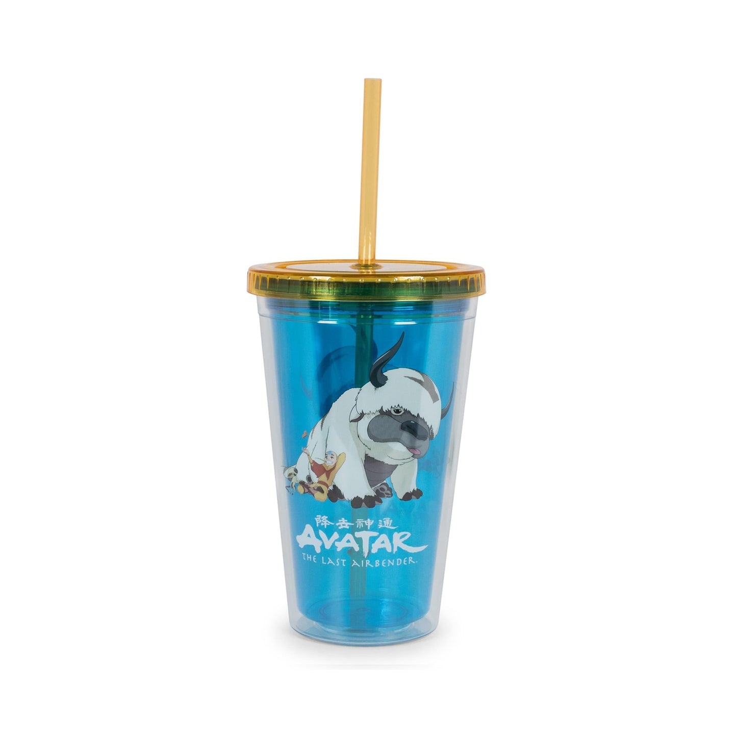 Avatar: The Last Airbender Aang and Appa Carnival Cup