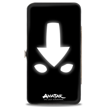 Avatar: The Last Airbender Aang Meditating Hinged Wallet - Paramount Shop