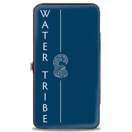Avatar: The Last Airbender Agna Qel'a Water Tribe Hinged Wallet - Paramount Shop