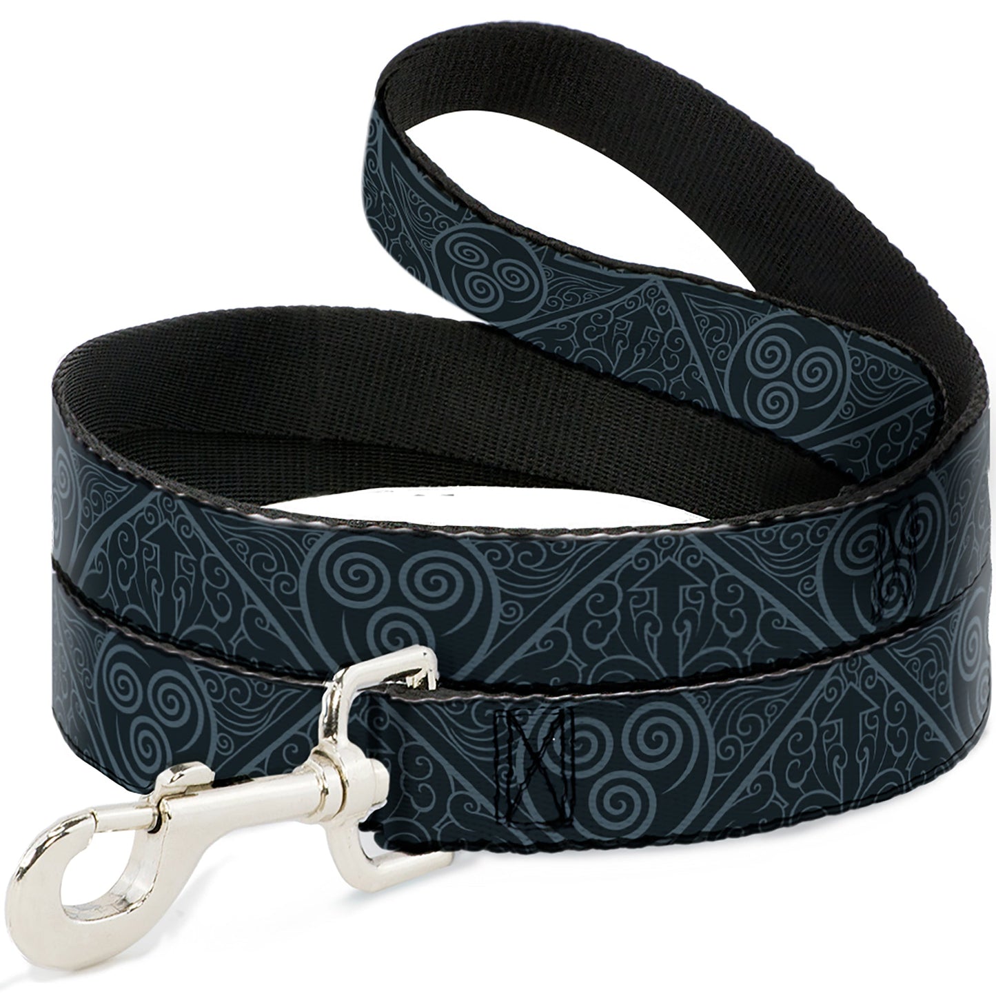 Avatar: The Last Airbender Air Element Symbol Blue Dog Leash - Paramount Shop