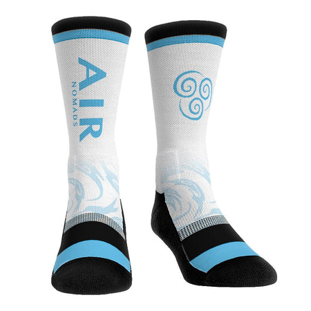 Avatar: The Last Airbender Air Nomad Jersey Socks - Paramount Shop