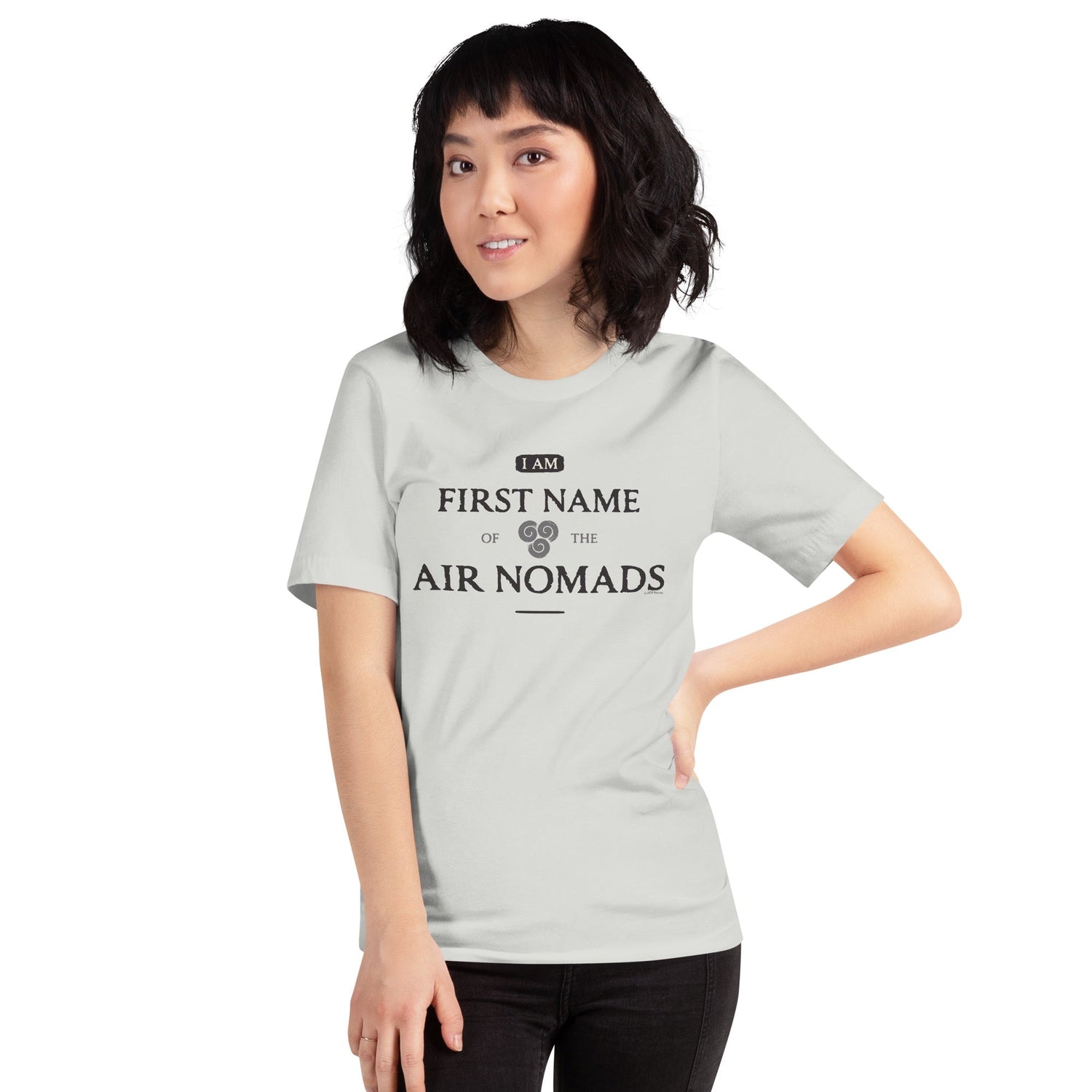 Avatar the Last Airbender Air Nomads Personalized T - Shirt - Paramount Shop