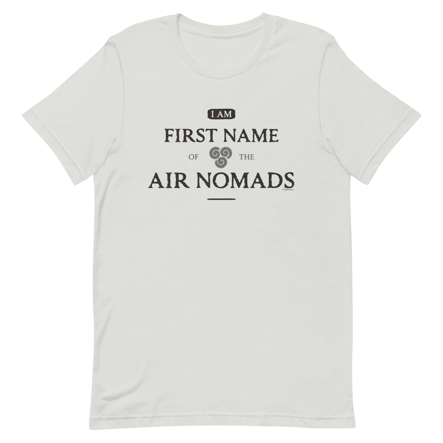 Avatar the Last Airbender Air Nomads Personalized T - Shirt - Paramount Shop