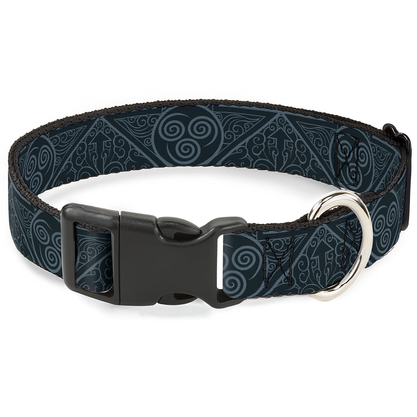 Avatar: The Last Airbender Air Symbol Plastic Clip Pet Collar - Paramount Shop