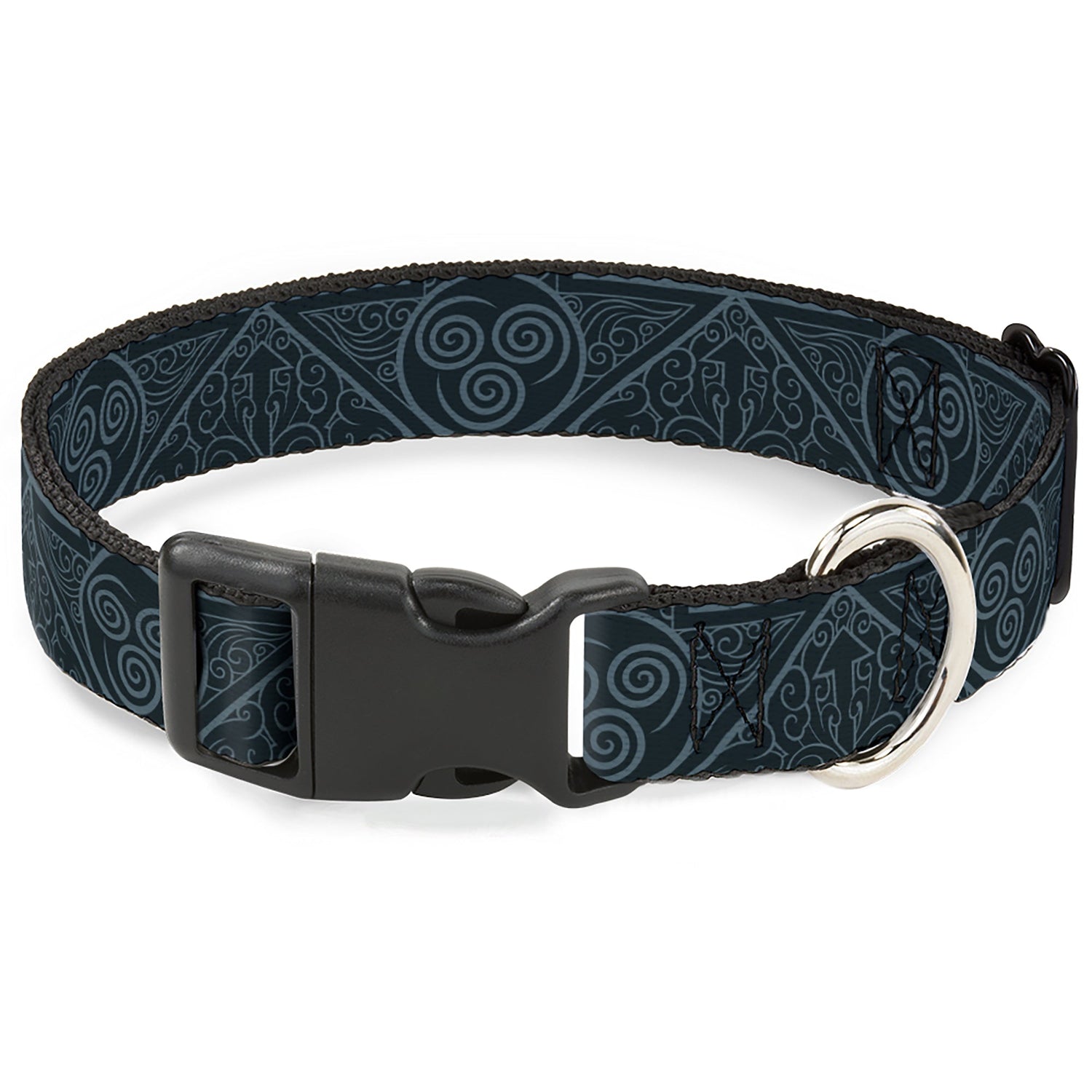 Avatar: The Last Airbender Air Symbol Plastic Clip Pet Collar - Paramount Shop