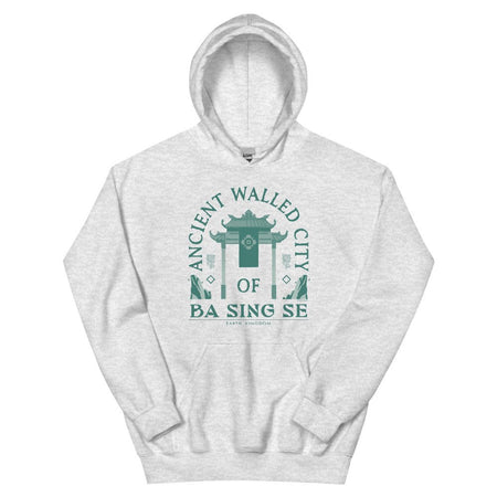 Avatar: The Last Airbender Ancient Walled City of Ba Sing Se Hoodie - Paramount Shop