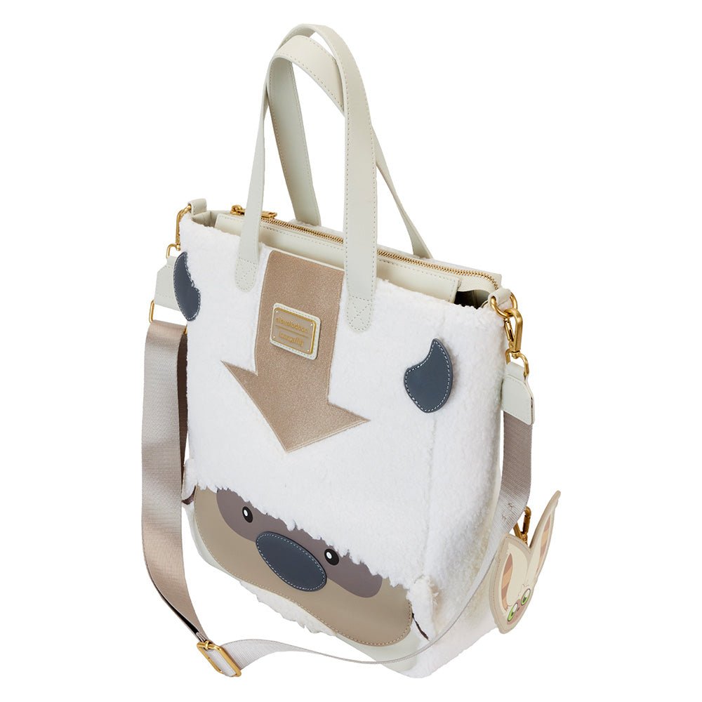 Avatar: The Last Airbender Appa Cosplay Tote with Momo Charm - Paramount Shop