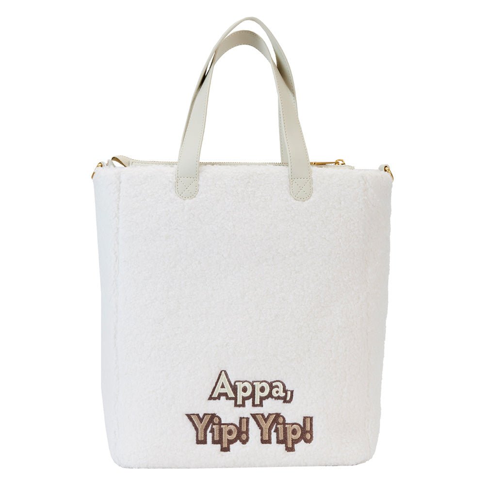 Avatar: The Last Airbender Appa Cosplay Tote with Momo Charm - Paramount Shop