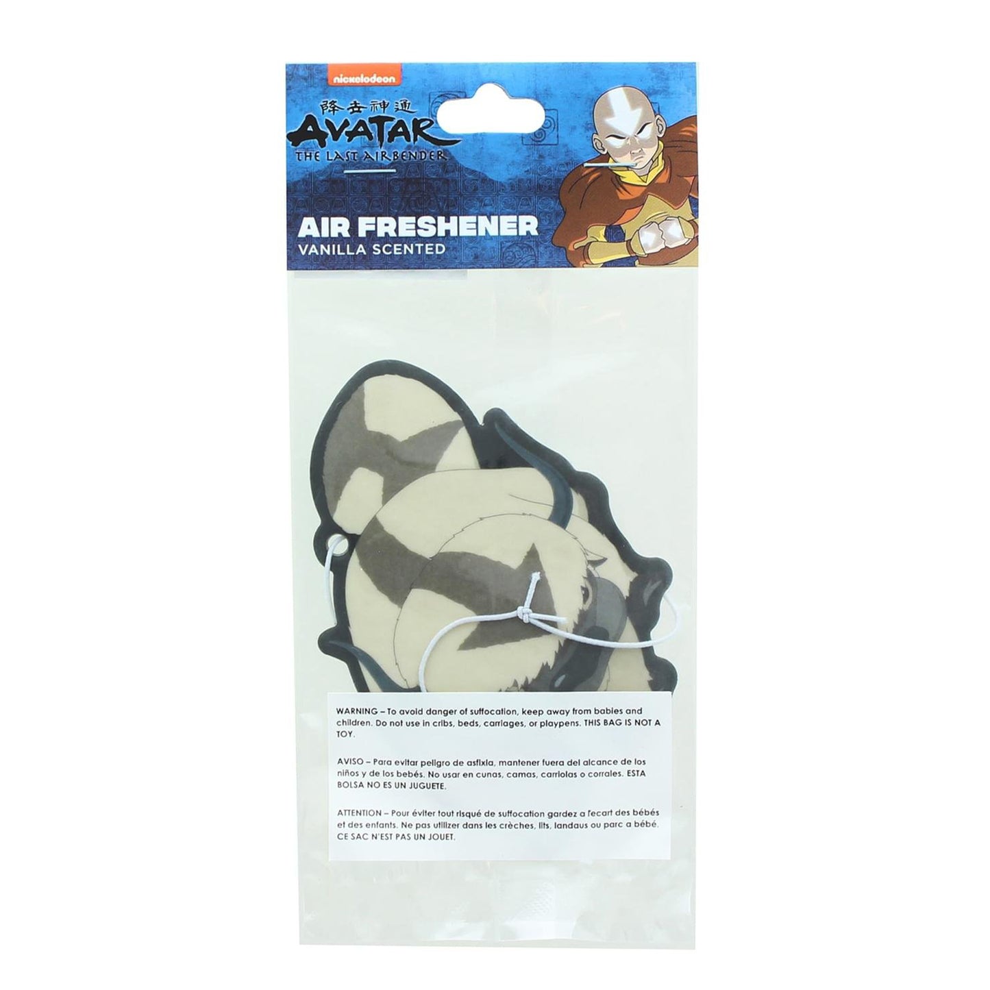Avatar: The Last Airbender Appa Flying Bison Air Freshener