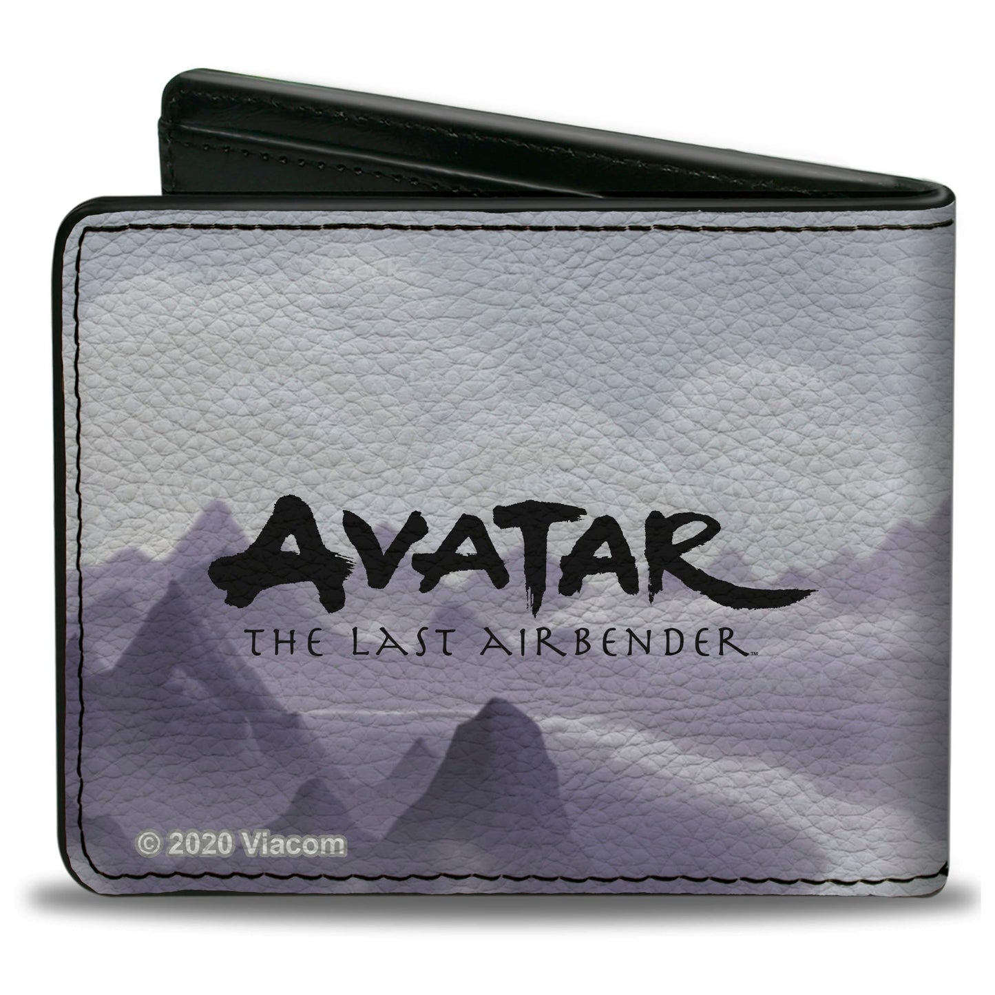 Avatar: The Last Airbender Appa & Gaang Bi - Fold Wallet - Paramount Shop
