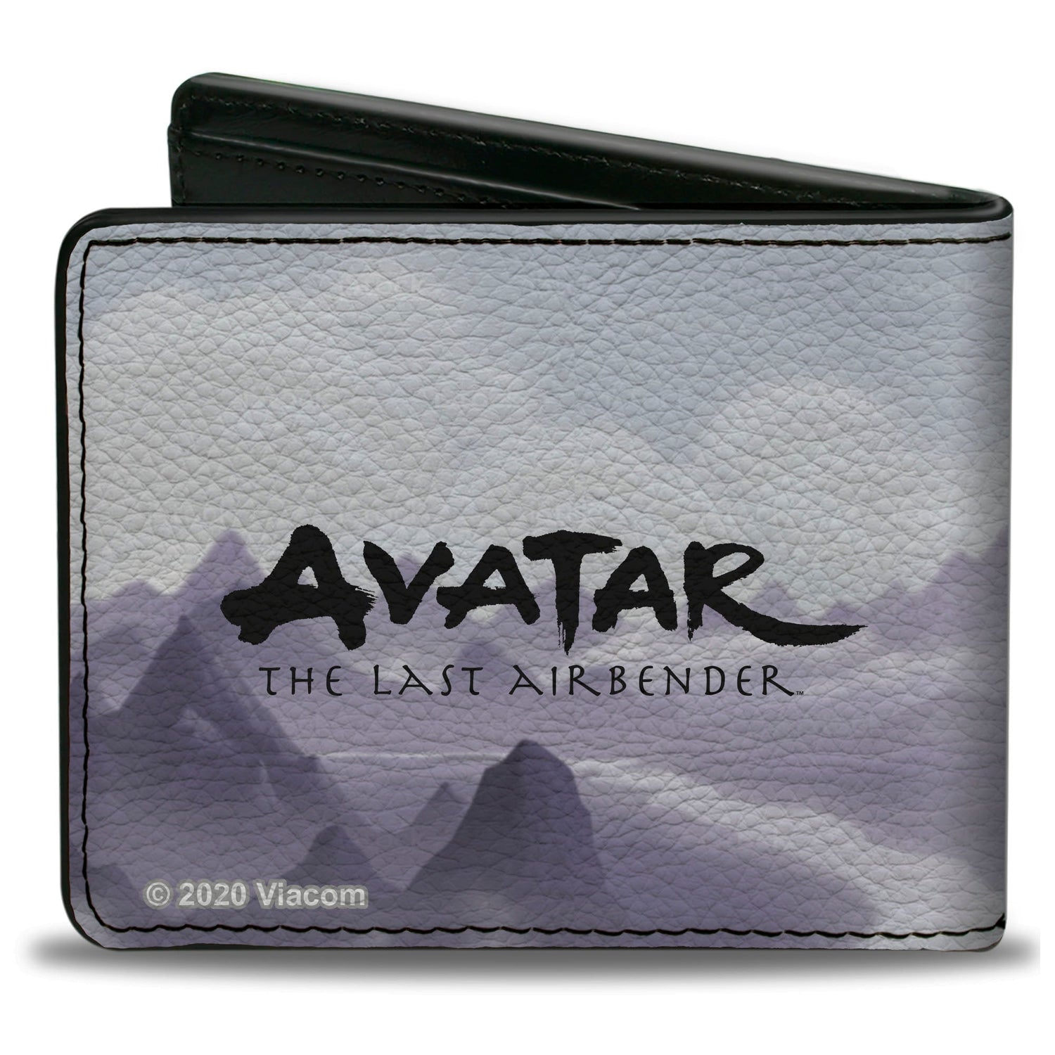 Avatar: The Last Airbender Appa & Gaang Bi - Fold Wallet - Paramount Shop