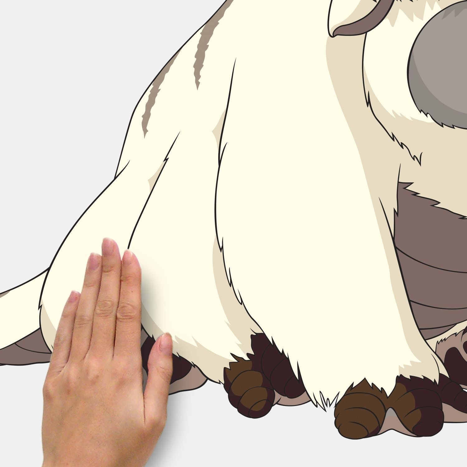 Avatar: The Last Airbender Appa Giant Wall Decals - Paramount Shop