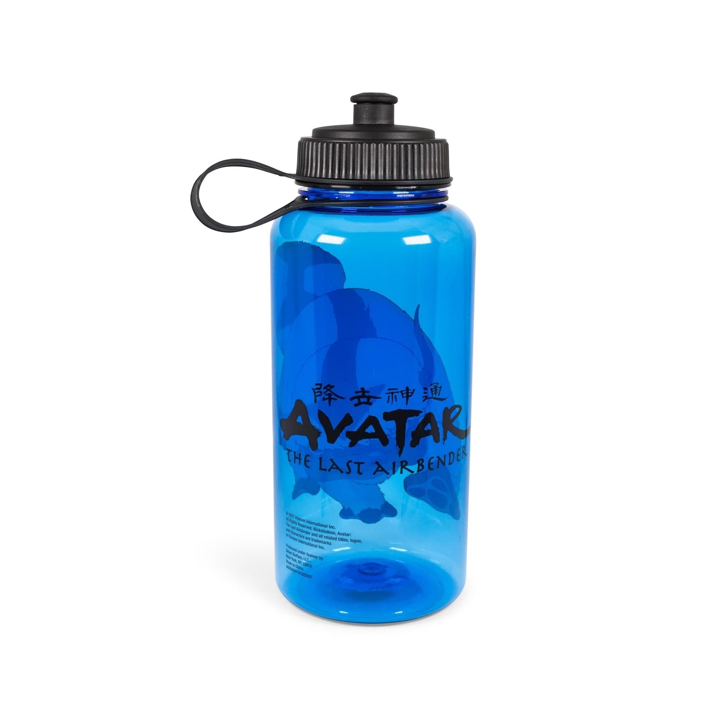 Avatar: The Last Airbender Appa Paw Up Water Bottle