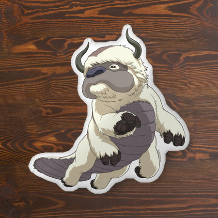 Avatar: The Last Airbender Appa Pillow - Paramount Shop