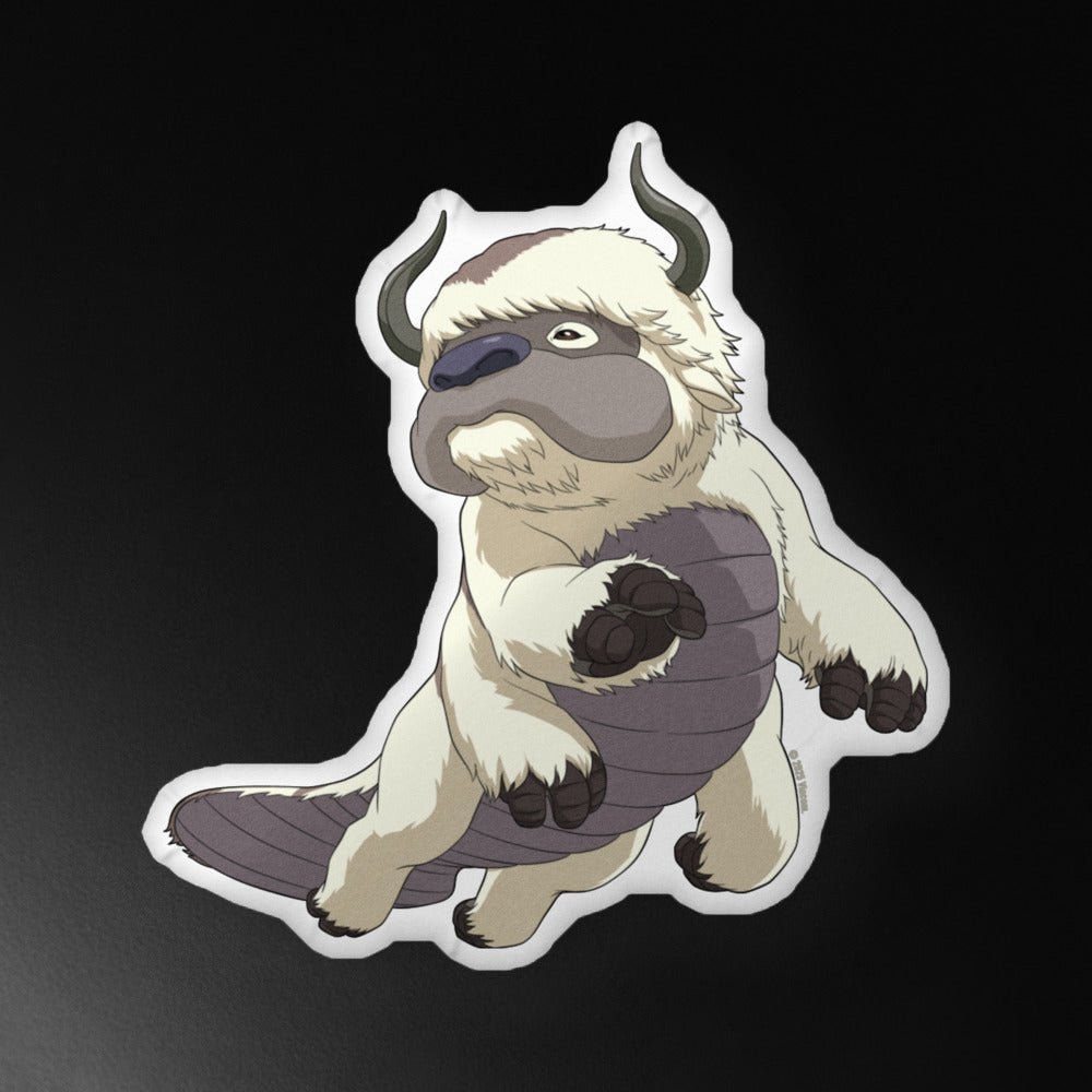 Avatar: The Last Airbender Appa Pillow - Paramount Shop