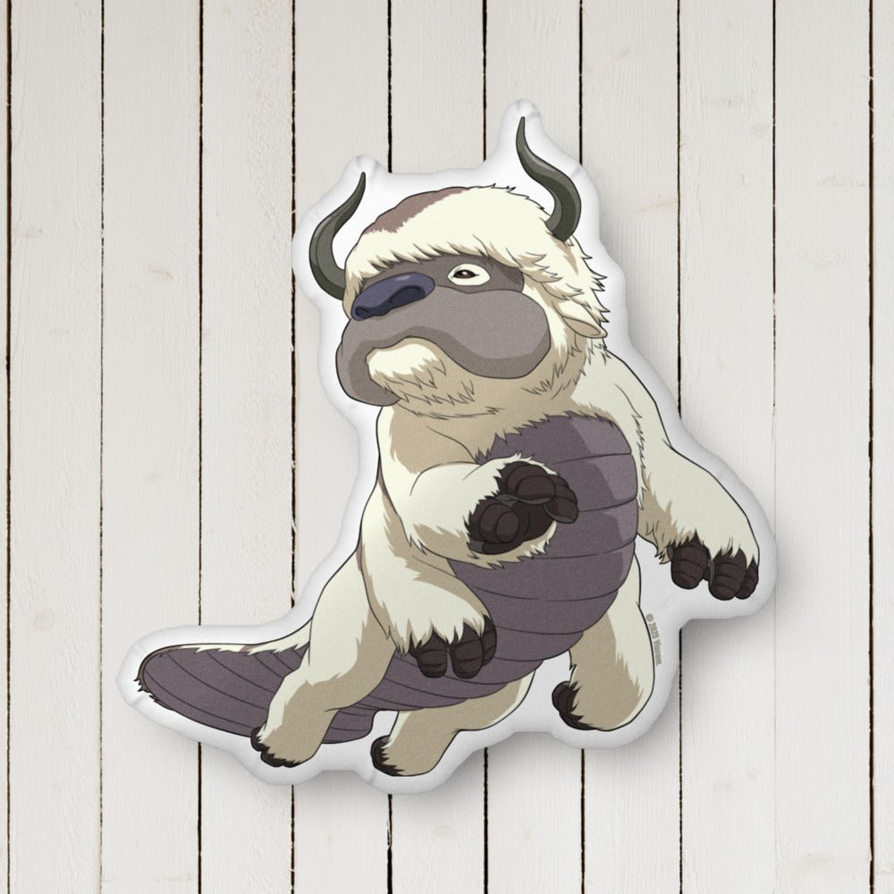 Avatar: The Last Airbender Appa Pillow - Paramount Shop