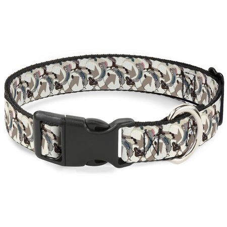 Avatar The Last Airbender Appa Pose Stacked Plastic Clip Collar - Paramount Shop