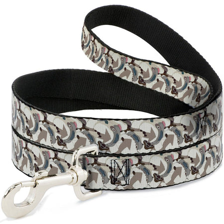 Avatar: The Last Airbender Appa Stacked Poses Dog Leash - Paramount Shop