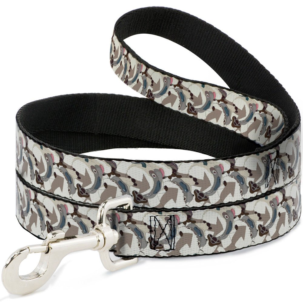 Avatar: The Last Airbender Appa Stacked Poses Dog Leash - Paramount Shop