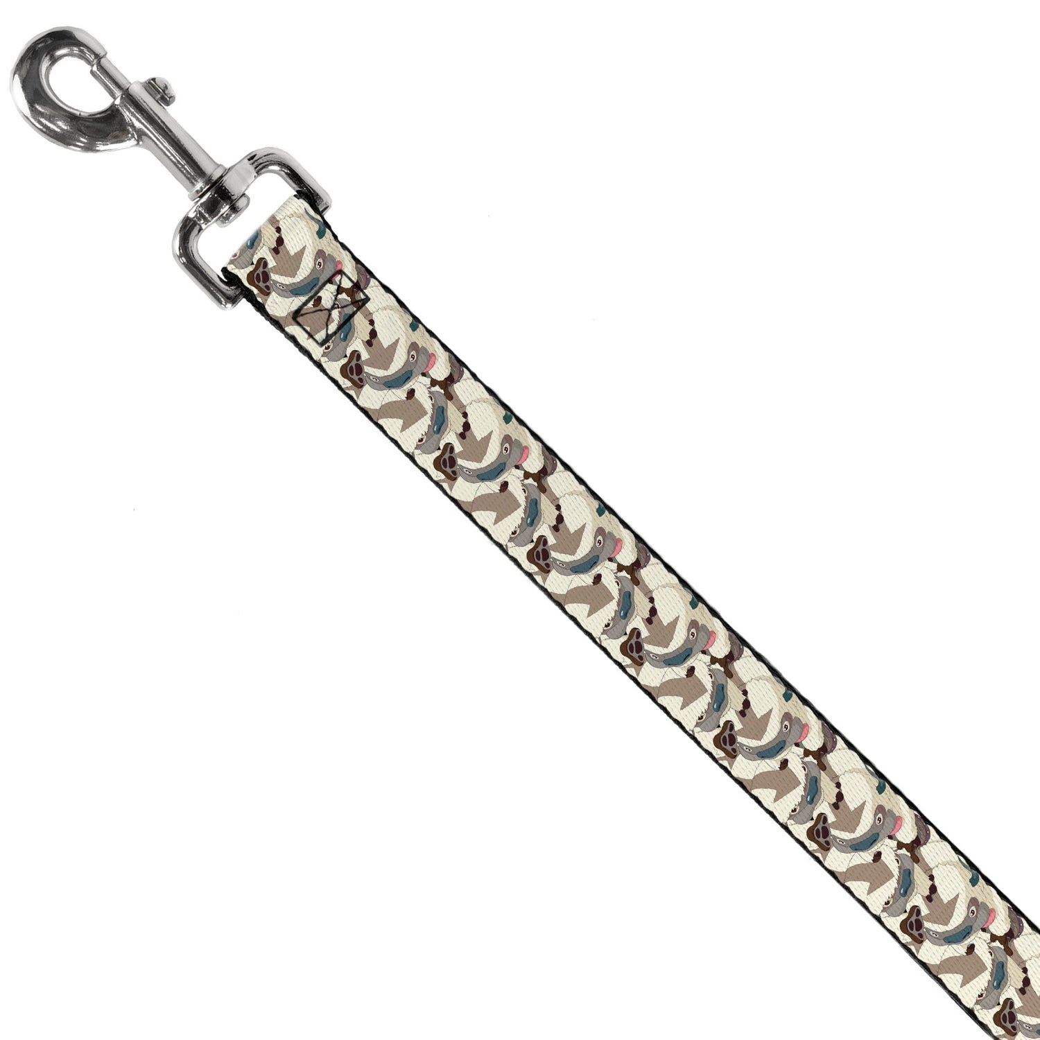 Avatar: The Last Airbender Appa Stacked Poses Dog Leash - Paramount Shop