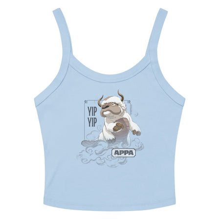 Avatar: The Last Airbender Appa Tank Top - Paramount Shop