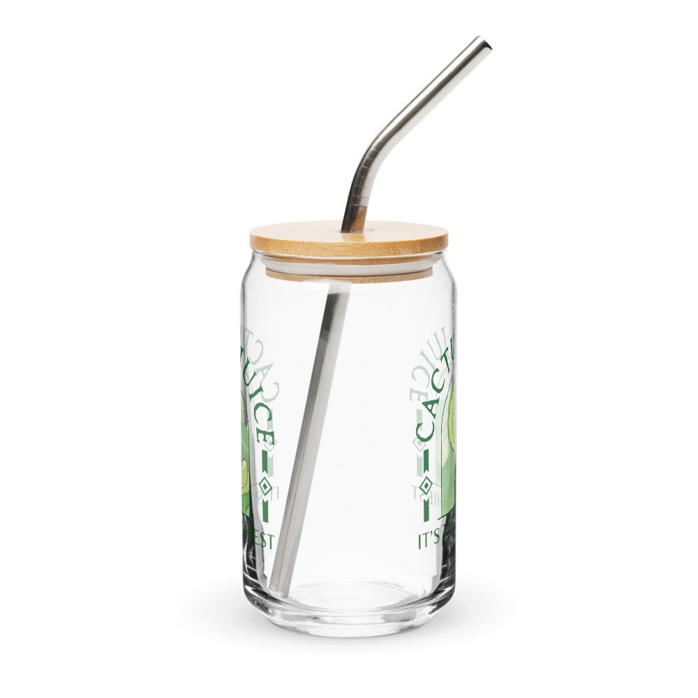 Avatar: The Last Airbender Cactus Juice It's The Quenchiest Glass - Paramount Shop