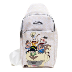 Avatar: The Last Airbender Chibi Appa Crossbody Sling Bag