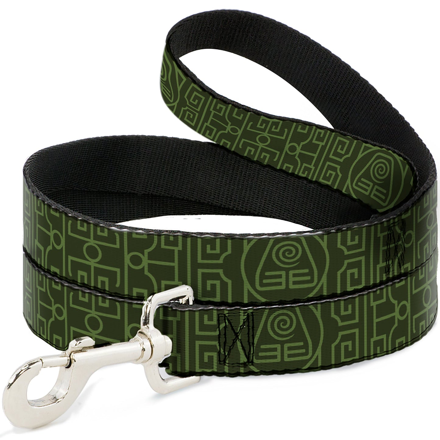 Avatar: The Last Airbender Earth Element Symbol Dog Leash - Paramount Shop