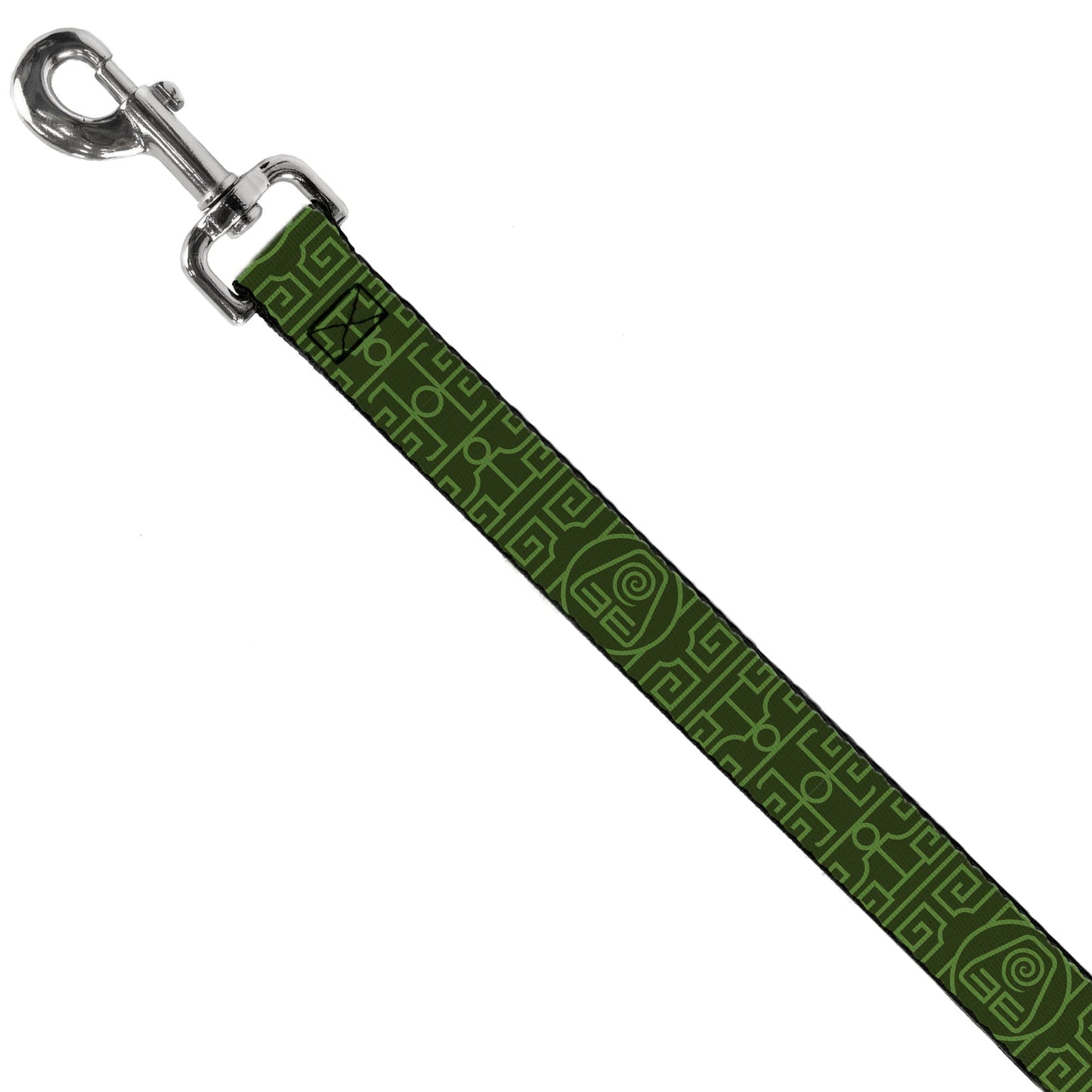 Avatar: The Last Airbender Earth Element Symbol Dog Leash - Paramount Shop