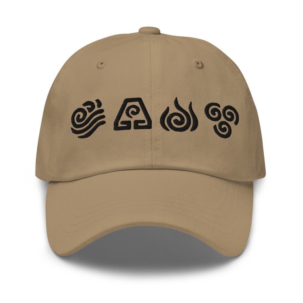 Avatar: The Last Airbender Elements in Harmony Dad Hat – Paramount Shop