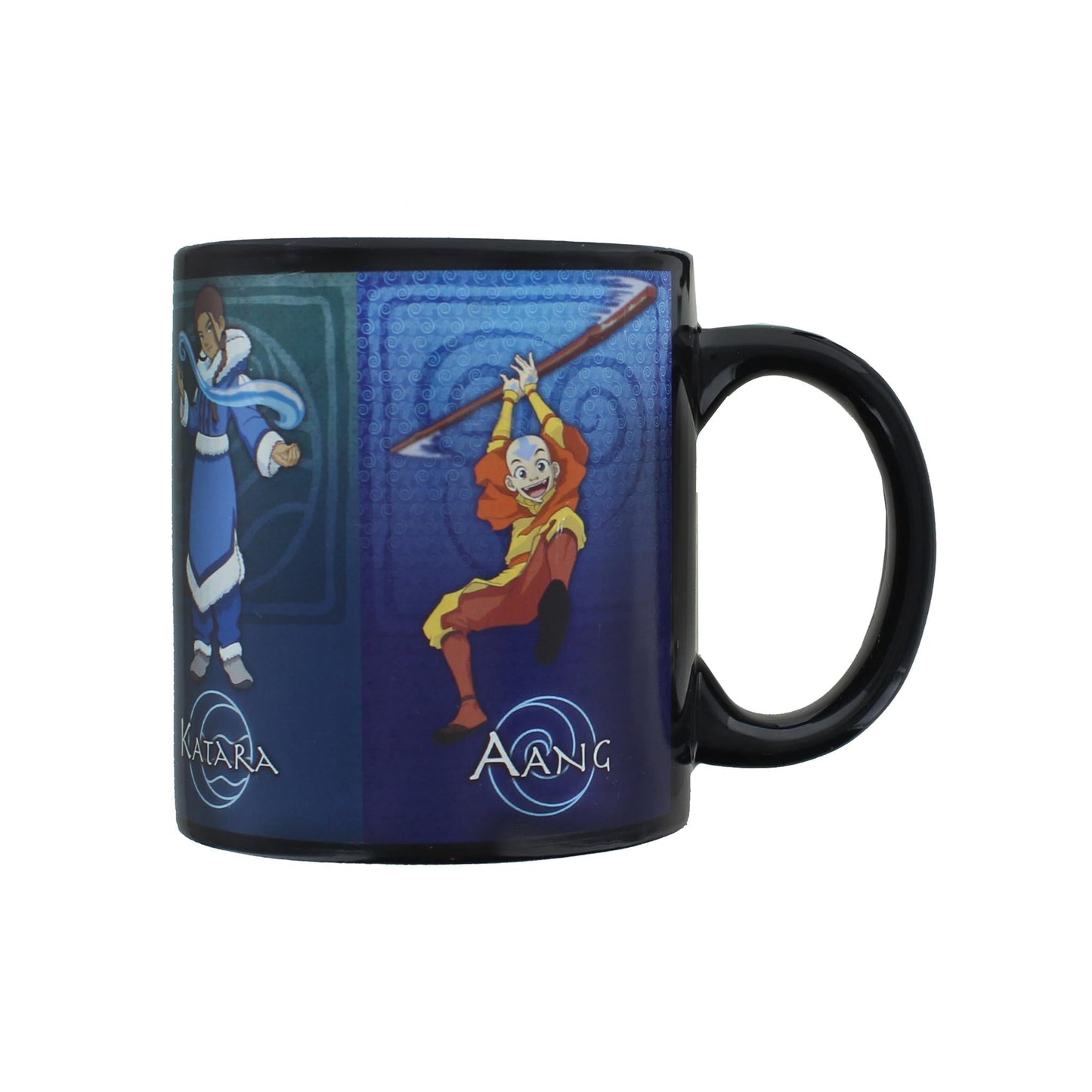 Avatar The Last Airbender Graphic Mug