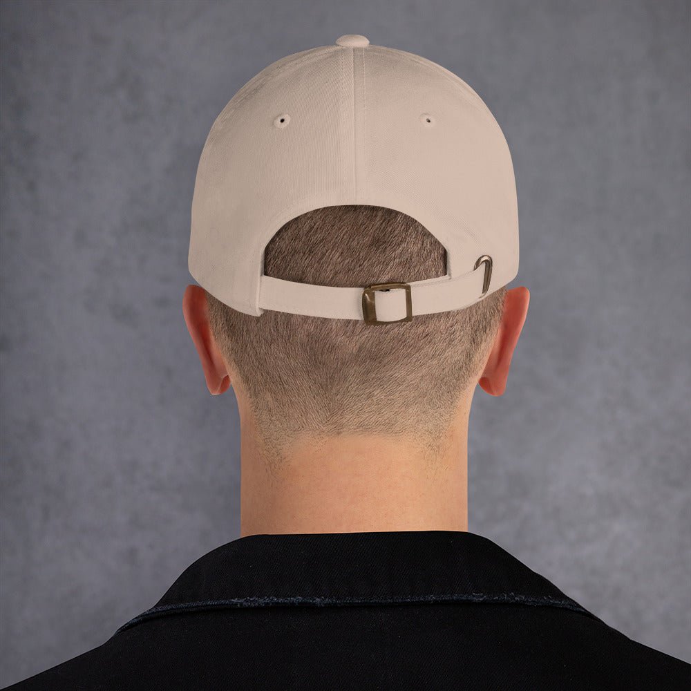 Avatar: The Last Airbender I Laugh at Gravity Embroidered Dad Hat - Paramount Shop