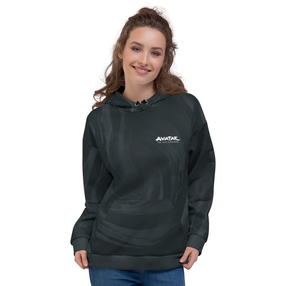 Avatar: The Last Airbender Past Can Be Great Teacher Hoodie - Paramount Shop