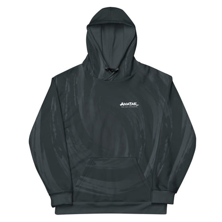 Avatar: The Last Airbender Past Can Be Great Teacher Hoodie - Paramount Shop