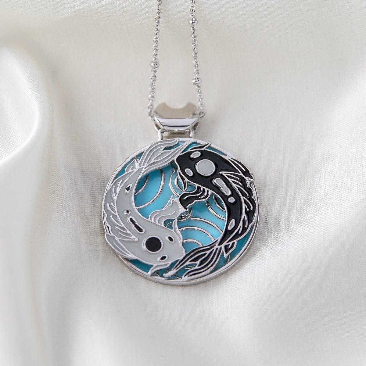 Avatar: The Last Airbender Spirit Oasis Tui and La Necklace - Paramount Shop