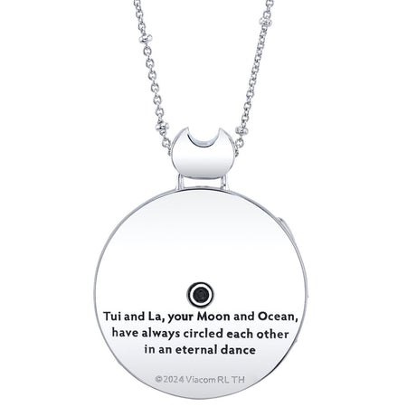 Avatar: The Last Airbender Spirit Oasis Tui and La Necklace - Paramount Shop