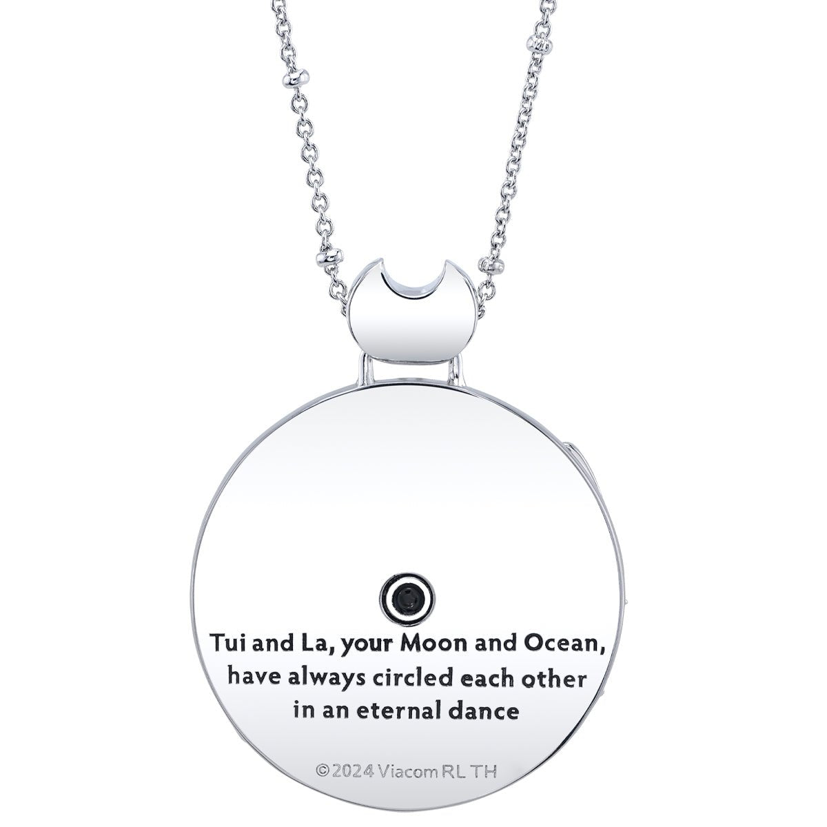 Avatar: The Last Airbender Spirit Oasis Tui and La Necklace - Paramount Shop
