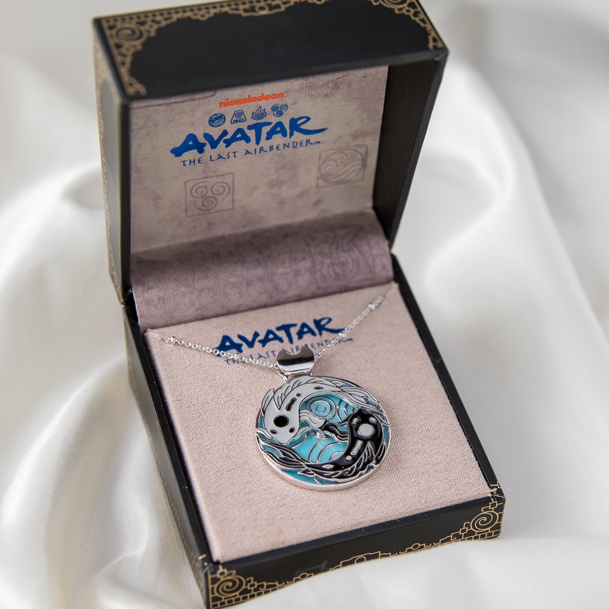 Avatar: The Last Airbender Spirit Oasis Tui and La Necklace - Paramount Shop