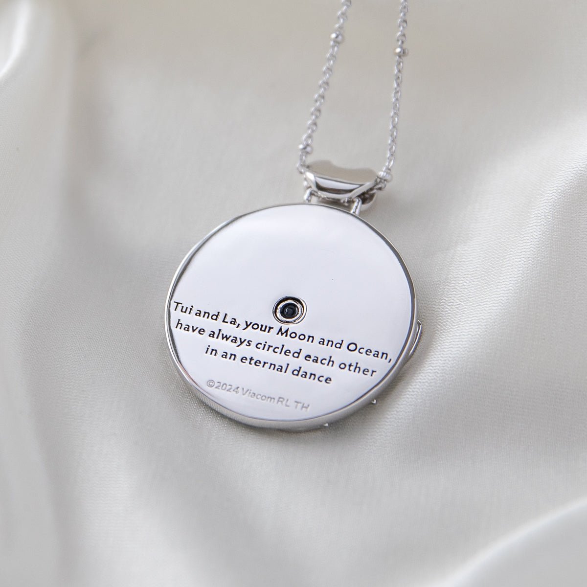 Avatar: The Last Airbender Spirit Oasis Tui and La Necklace - Paramount Shop