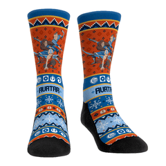 Avatar: The Last Airbender Tacky Sweater Socks - L/XL (sz 9-13)
