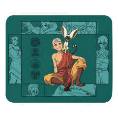 Avatar: The Last Airbender Team Avatar Mauspad - Eine Größe