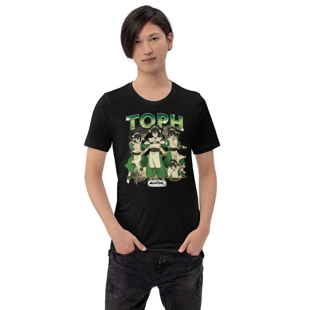 Avatar: The Last Airbender Toph Heartthrob Unisex T-Shirt - Paramount Shop