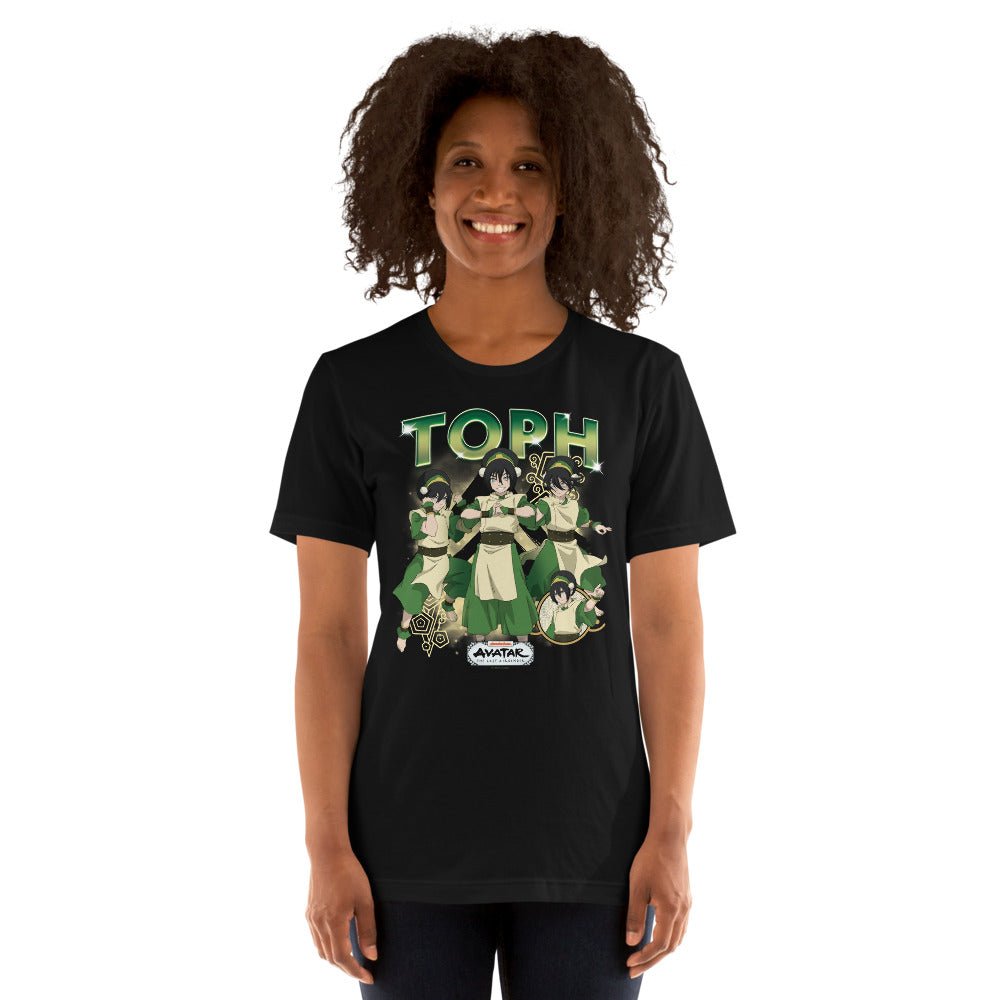Avatar: The Last Airbender Toph Heartthrob Unisex T-Shirt - Paramount Shop