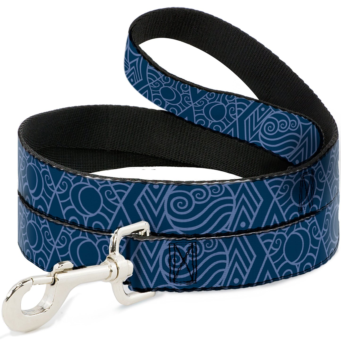 Avatar: The Last Airbender Water Element Symbol Dog Leash - Paramount Shop