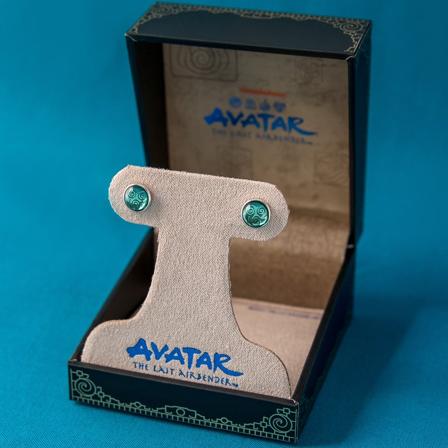 Avatar: The Last Airbender x RockLove Airbender Stud Earrings - Paramount Shop